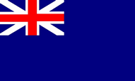 Naval Ensign Blue Squadron Flags